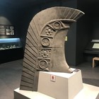 Korea South 2002  roof Tile  Definitive Stamp