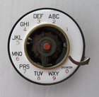 Antique Telephone Western Electric 2ab Dial Candlestick Refurbished