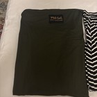 Milk Snob Luxe Nursing Hunter Green   Stripe Car Seat Stroller Breastfeeding Cov