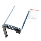 10pcs Dxd9h 14th Gen For Dell R640 R740 Sas Sata 2 5  Sff Hard Drive Tray Caddy