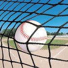 Baseball Backstop Nets  Nylon Baseball Netting Pro High Impact Sports 10x10ft