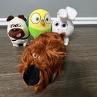 Ty Secret Life Of Pets Bundle Of 4