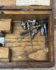 Antique C1900 Doctor Medical Hypodermic Syringe Kit Parke Davis   Co
