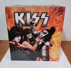 Kiss Gene Simmons Lidded Jar 2015 Kiss Army Cookie Jar New In Box Very Htf Mint