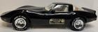 Vintage Beam Black 1978 Corvette Whiskey Decanter