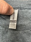 Chicago Lincoln Park Zoo T-shirt Grey Bue Bear Forset Theme Size Adult Large