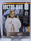Eaglemoss Doctor Who Figurine Collection Heavenly Host Issue 22 Model   Magazine