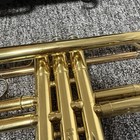 Yamaha Ytr-2320 Trumpet Brass With Hard Case   Mouthpiece