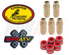 01-13 Yamaha Yz250f Yz 250f Kibblewhite Head Intake Exhaust Valve Guides   Seals