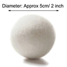 7 Wool Dryer Balls 100  Organic Wool Natural Laundry Fabric Softener New Usa