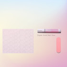  new  Fashion Holographic Short 24 Count Nails 