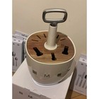 Smeg Brand New Cutlery Caddy holder And Holder With Cutlery 6pax Limited Edition