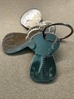 Kleynimals Baby Jangles Teething Toy Keys Stainless Steel Key Ring Zoo Animals