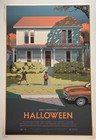 Halloween By Laurent Durieux Poster Print Signed Numbered  500 Mondo Nautilus