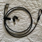 73p2582 Kensington Microsaver Security Cable Lock From Lenovo Free Next Day Ship
