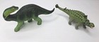 Vintage Apatosaurus Baby Dinosaur 1988 Carnegie Safari Ltd  Rare 1st Mold