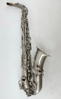 Alto Saxaphone True-tone Silver  1923 Buescher Low Pitch 149190 Antique