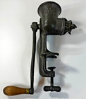 Antique Universal No 2 Food Chopper Lf c New Britain Meat Grinder