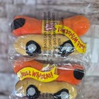 One 7  Collectible Oscar Meyer Weiner Mobile Stuffed Beanie Plush Bean Bag Toy
