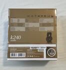 Akg Acoustics Professional Studio Standard Headset K240 Studio Black   Gold