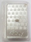 Royal Canadian Mint Ebay Rcm 10 Oz 999 Fine Silver Bar