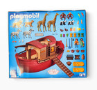 Playmobil 9373 Wild Life Noah s Ark Set Damaged Box
