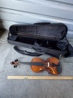 Vintage Violin Copy Of Antonius Stradivarius Made In Czechoslovakia