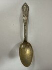 U s  Battleship Maine Captain Sigsbee Vintage Souvenir Spoon Collectible