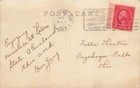 Lp01 Our Gang Hal Roach Little Rascals Advertising Cleveland Movie Rppc Postcard