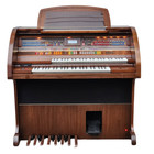 Lowrey Se30 Premier Virtual Orchestra Organ Piano With Bench