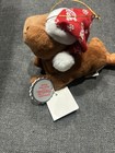 Coca Cola Walrus Plush With Tags