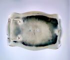 Cowboy Large Texas Rodeo Belt Buckle   American Western Silver Vintage Buckle