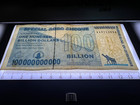 50x Zimbabwe 100 Billion Dollar Special Agro Cheque Bill Banknote - Pre Trillion