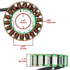 Stator   Regulator Rectifier For Kawasaki Vulcan 800 Vn800a 1995-2005