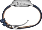 Seiko Prospex Luxe Alpinist Ss Automatic Gmt Blue Dial Watch Spb377