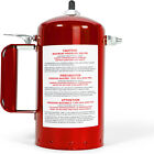 Sure Shot A1000r 1 Quart Enameled Steel Sprayer  Red
