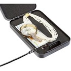 Portable Security Case Key Lock Box  Xl