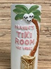 Bearded Clam Tiki Mug Frankie s Tiki Room Tiki Farm Dirk Vermin White Ed New