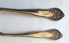 Lot Of 2 Gorham Sterling Silver Lancaster Teaspoons 40 Grams