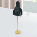 Show Practicing Silicone Nose Teaching Mannequin Tool With Model Copper Bracket