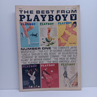 Vtg Lot Of 8  the Best From Playboy  Issue 1 2 3 5 6 7 8   10 Soft Cover