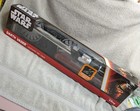 Star Wars Lightsaber Bbq Tongs Sound Effects Darth Vader Disney Red 22    New