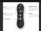 Tivo Vox Voice Remote Control For All Tivo Edge  Bolt  And Mini Vox Dvrs