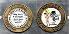 Pussycat Ranch Winnemucca Nv Legal Brothel Brass Coin Whore House Token