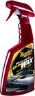 Meguiar s Quik Wax - Easy-to-use Spray Wax To Add Gloss  Shine  And Protection -