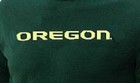 Oregon Ducks Green Official Wordmark T Shirt By Champion