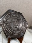 Soviet Union House Insurance Sign  state Insurance 