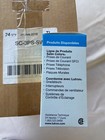 New Lutron Box Of 24 Satin Colors Sc-3ps-sw 3-way Switches Snow White