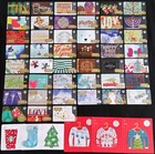 2016 Usa Starbucks Cards Issued  from The Christmas Set  you Pick- Free Shipping