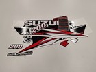 Fits Suzuki 200 Four Stroke  2010  Outboard  - Replacement Decal Sticker Set